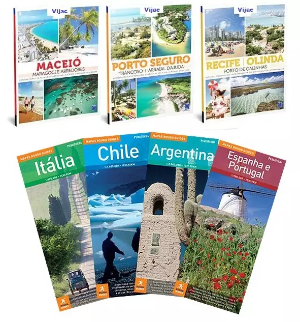 Catálogo de Viagem